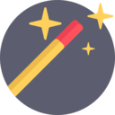edit tools,Tools and utensils,magic wand,witch,magician,wizard,witchcraft